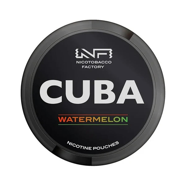 CUBA Watermelon Strong - 66mg