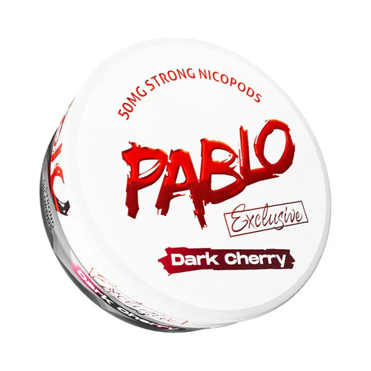 PABLO Exclusive Dark Cherry - 50mg