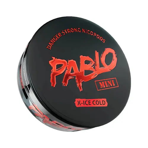 PABLO Mini X Ice Cold - 30mg