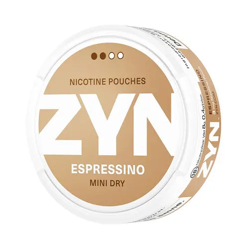 ZYN Espressino Mini Dry Normal - 8mg