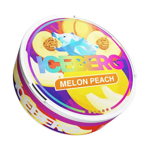 Iceberg Melon Peach - 50mg
