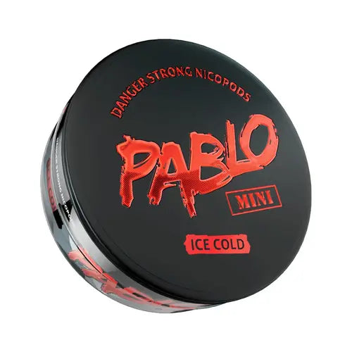 PABLO Mini Ice Cold - 30mg