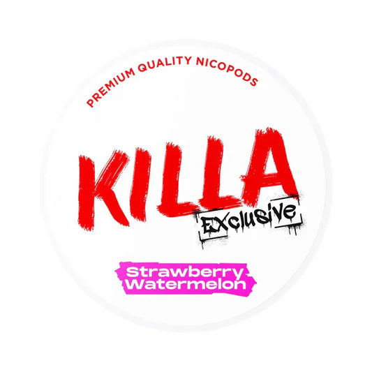 KILLA Exclusive Strawberry Watermelon - 16mg