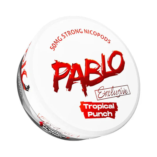 PABLO Exclusive Tropical Punch - 50mg